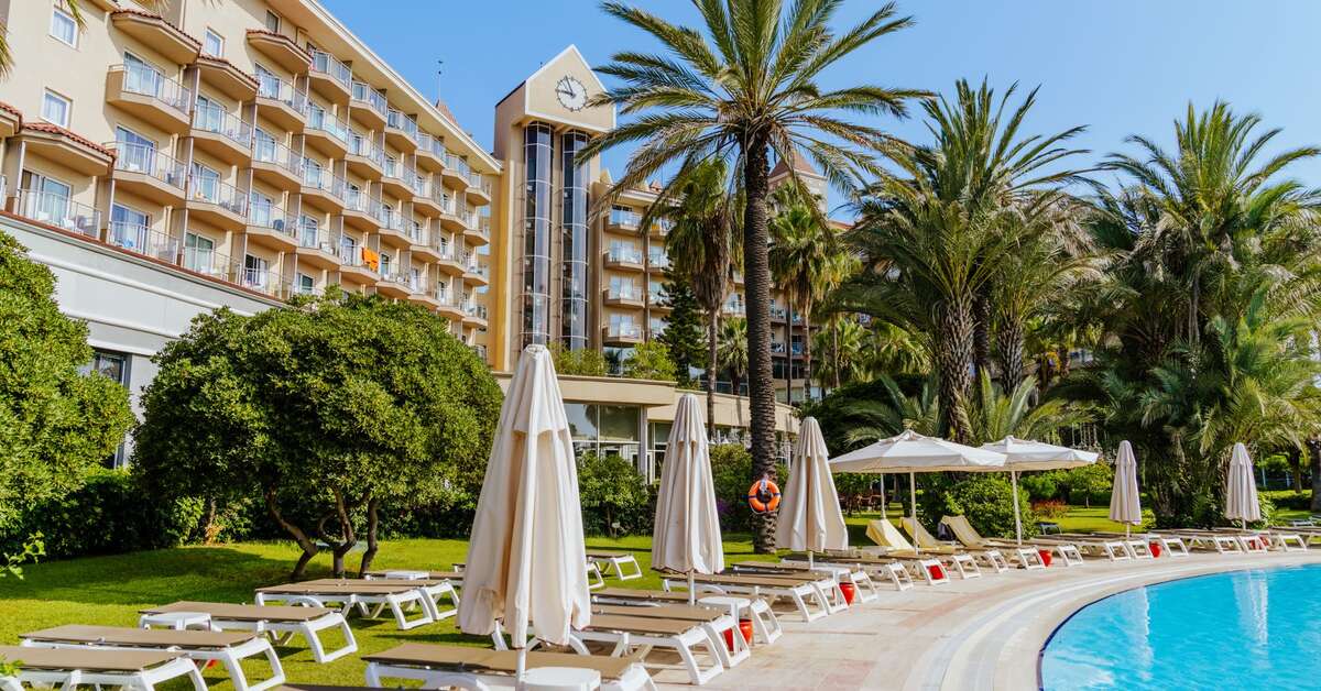 Een foto van IC Hotels Santai Family Resort