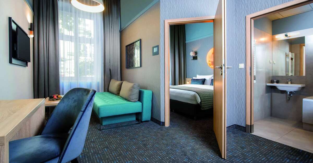Een foto van Hotel Leonardo Boutique Hotel Krakow