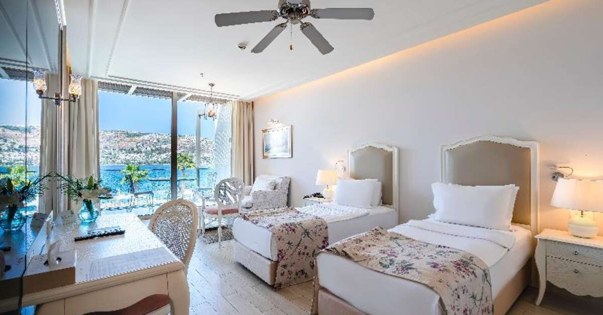 Een foto van Mivara Luxury Resort & Spa