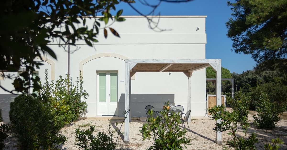 Een foto van Masseria Mongio dell Elefante