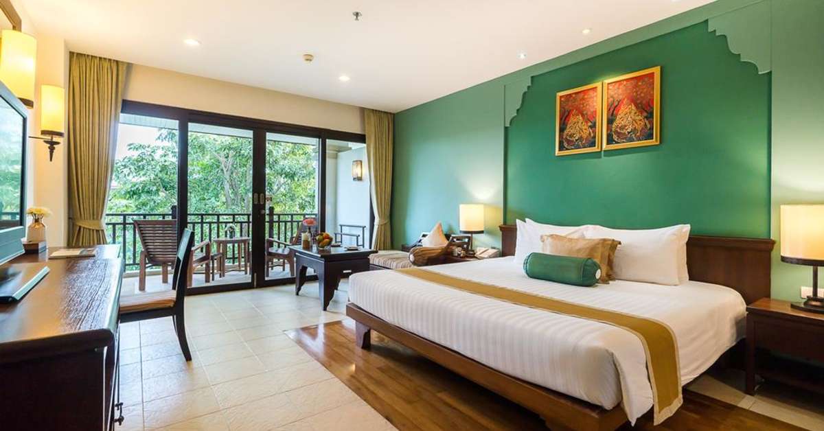 Een foto van Ravindra Beach Resort & Spa