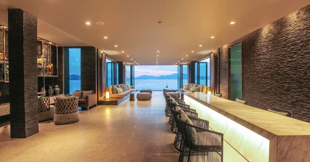 Een foto van My Beach Resort Phuket