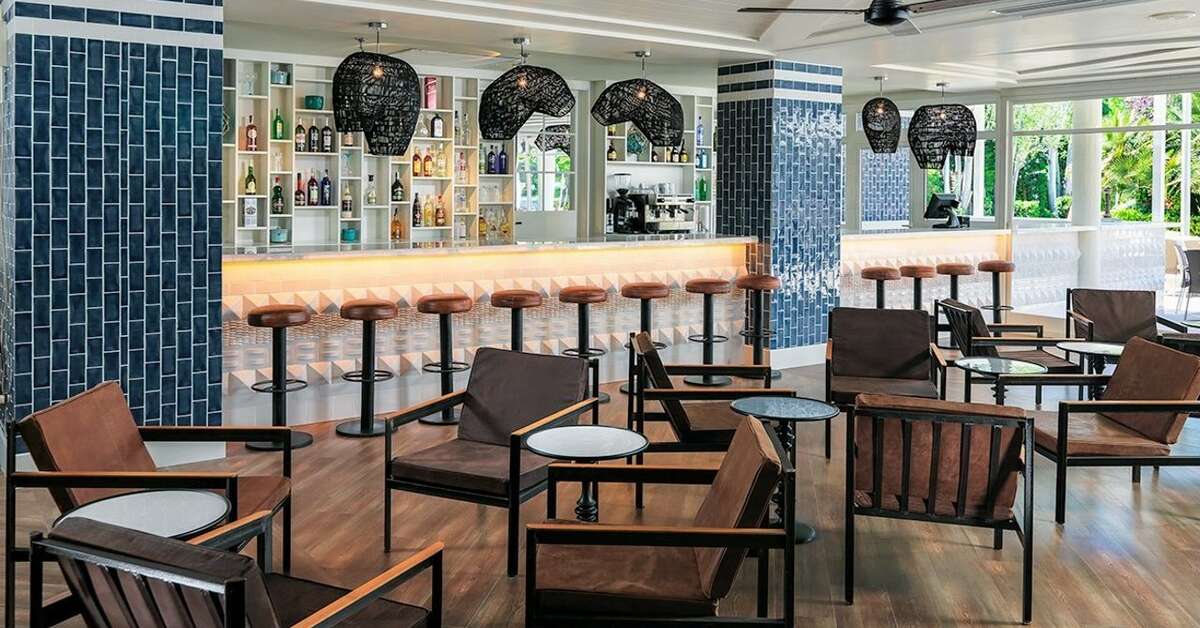 Een foto van de faciliteiten bij H10 Vintage Salou