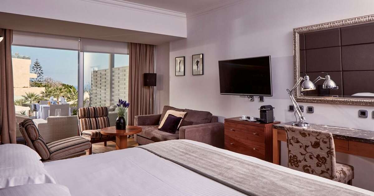 Een foto van Grecian Park Hotel