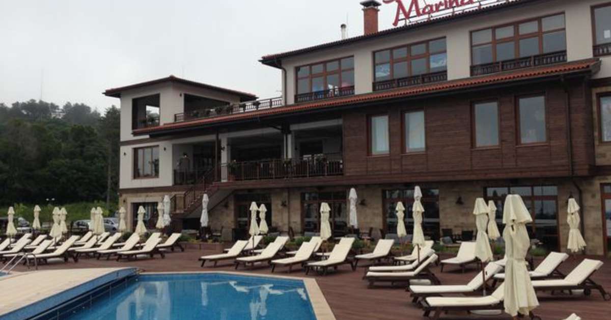 Een foto van Santa Marina Holiday Village