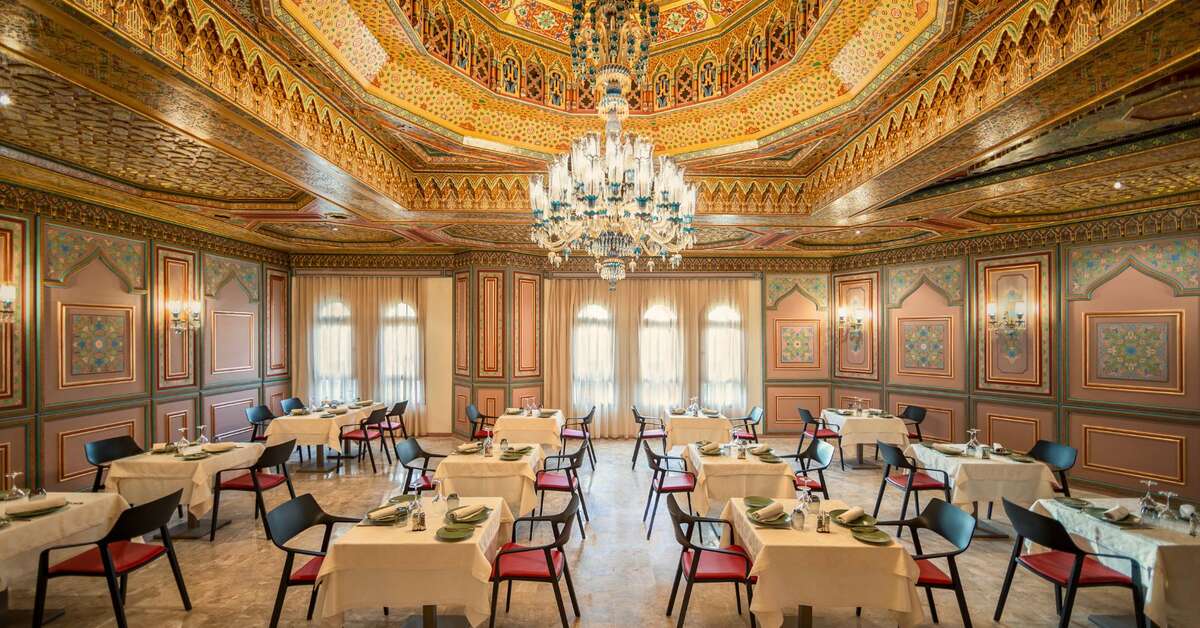 Ein Foto Royal Azur Hotel Thalassa