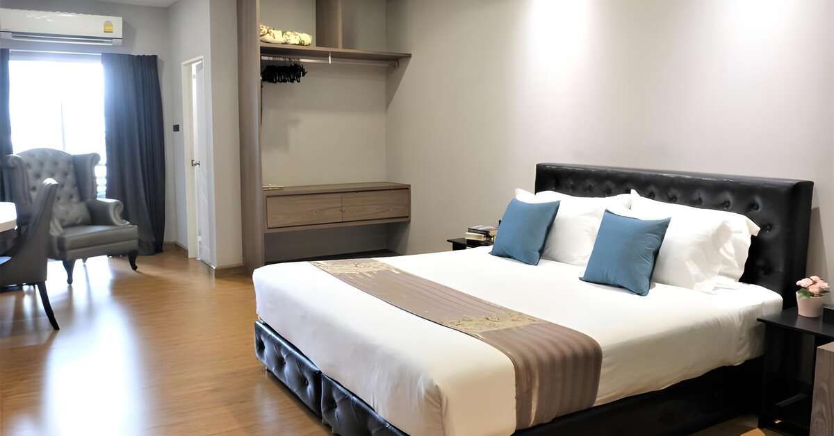 Een foto van KTK Pattaya Hotel & Residence