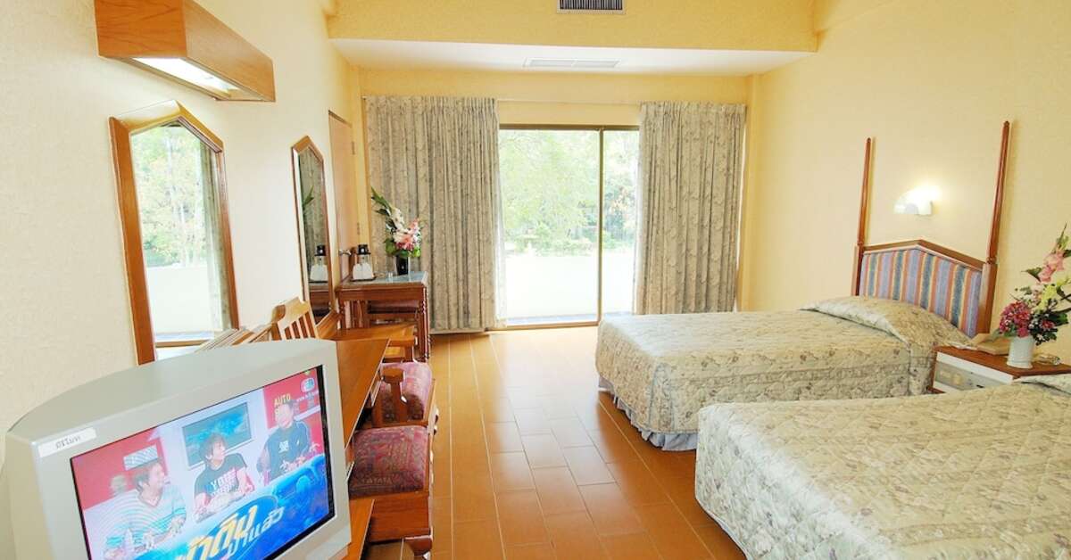 Ein Foto Pattaya Garden Hotel
