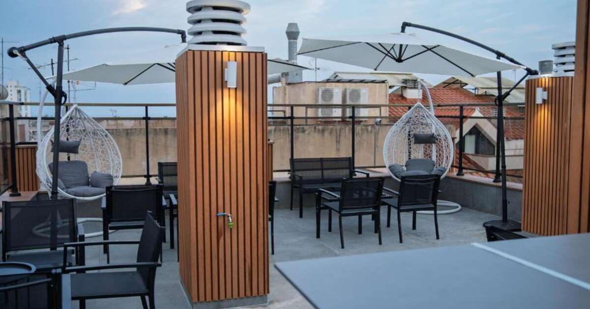 Een foto van Mefolinkel Hotel
