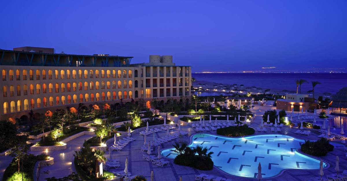 Een foto van Strand Beach & Golf Resort
