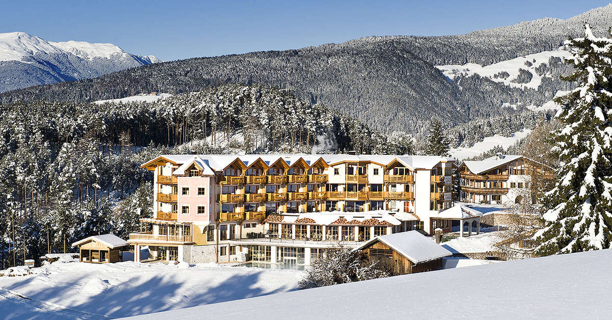 Een foto van Hotel Chalet Tianes