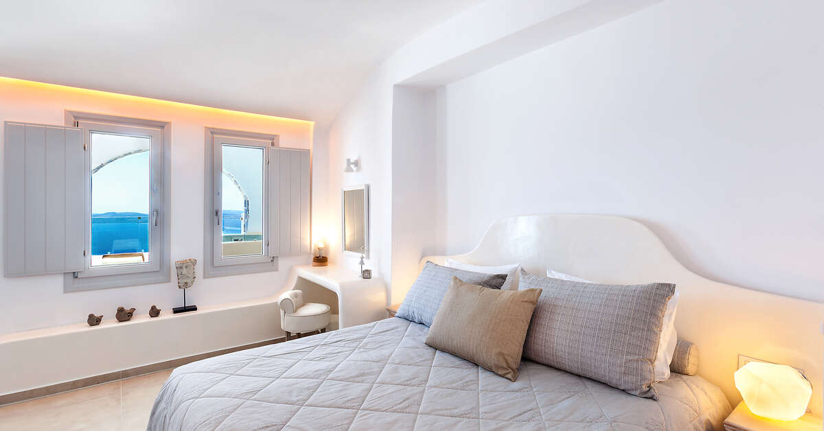 Een foto van Santorini Secret Premium