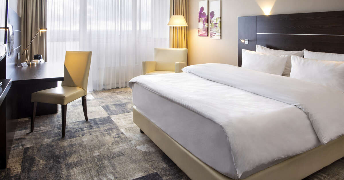 Een foto van Mercure Hotel Luedenscheid