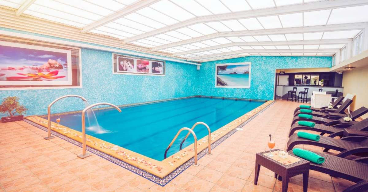 Een foto van Idou Anfa Hotel & Spa