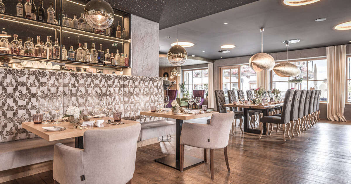 Een foto van Die Alpbacherin Boutique Hotel