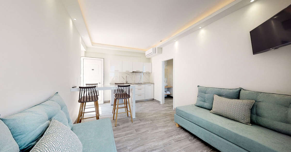Een foto van Porto Kalamaki Appartementen