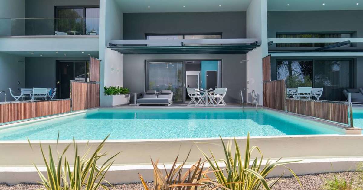 Een foto van Hotel Lagomandra & Spa