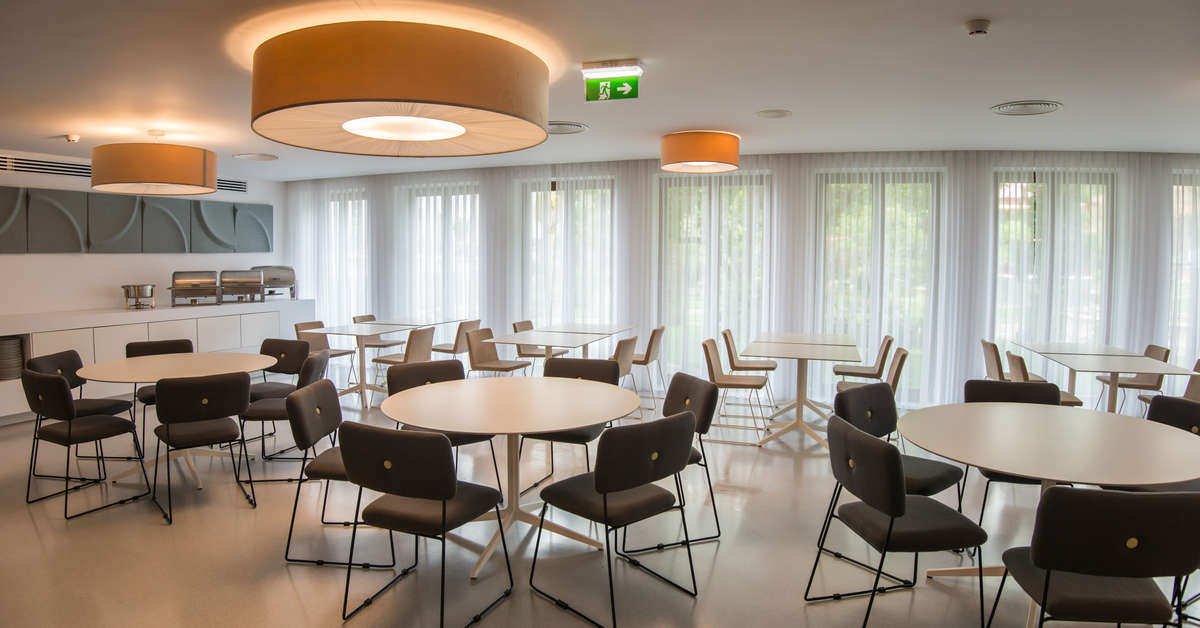 Een foto van de faciliteiten bij Azoris Angra Garden