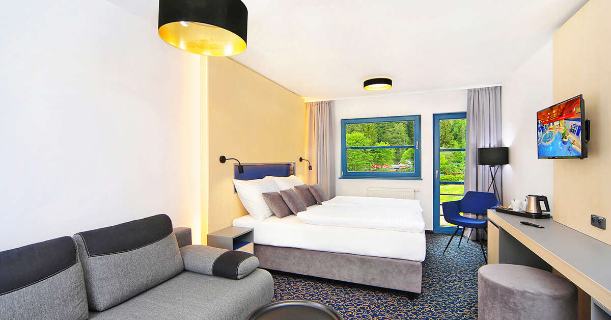 Een foto van Resort Spindl