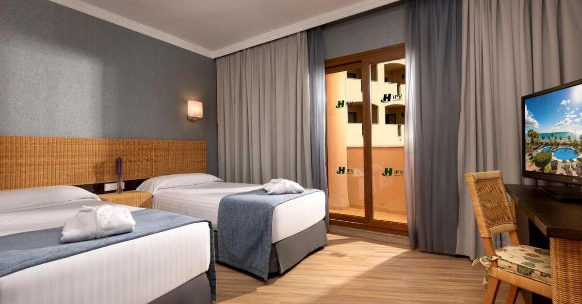 Een foto van Hotel IPV Palace & Spa