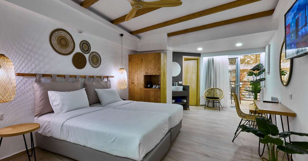 Ein Foto Blue Marine Resort & Spa