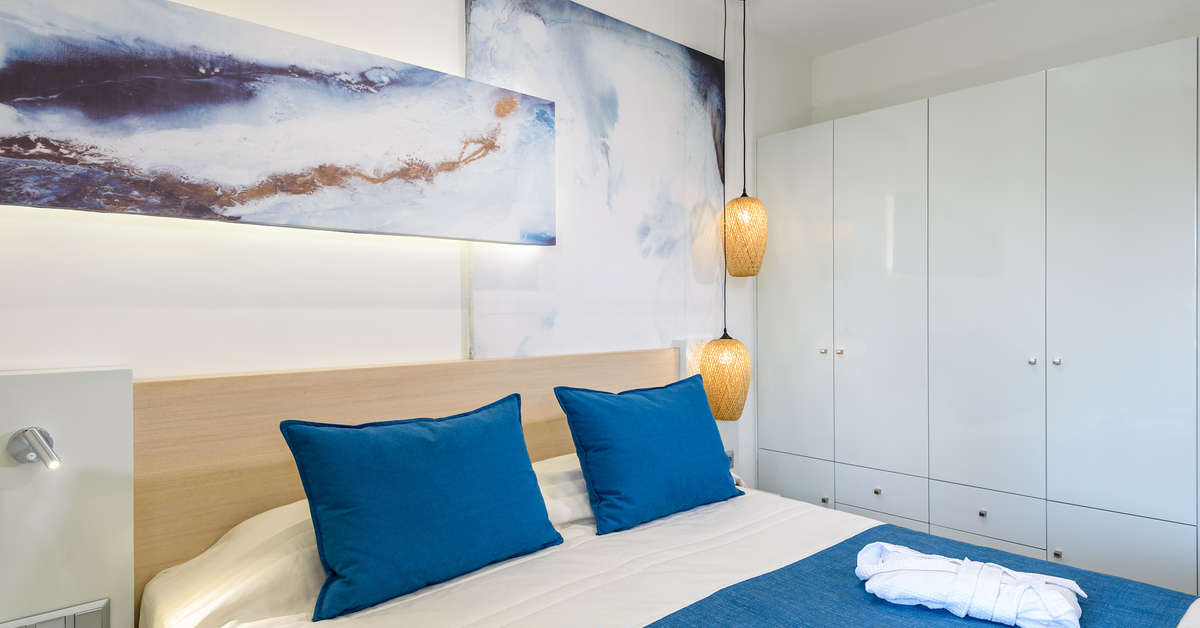 Een foto van Marino's Beach Appartementen