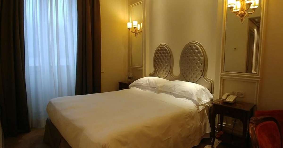 Een foto van Hotel Villa Flori