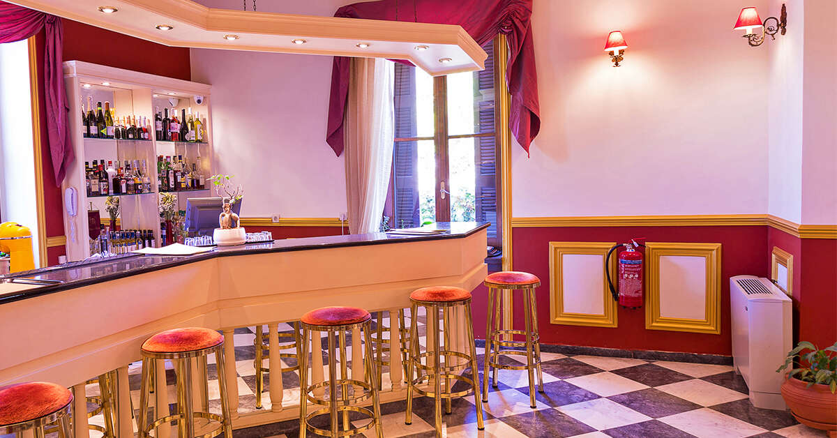 Een foto van Halepa Hotel