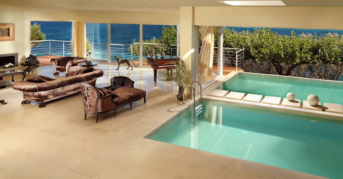 Een foto van Out of the Blue Capsis Elite Resort