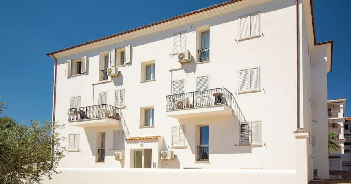 Een foto van Le Residenze del Baia Marina