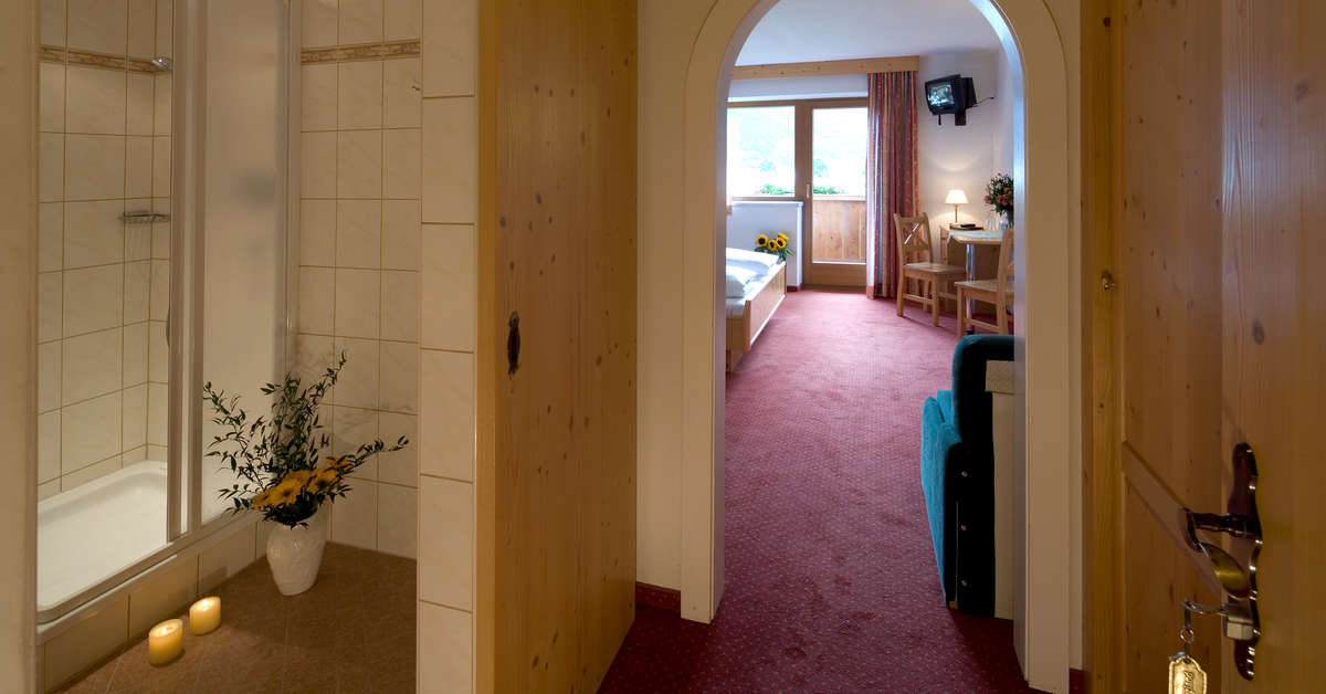 Een foto van Hotel Bergland & Obertuschenhof