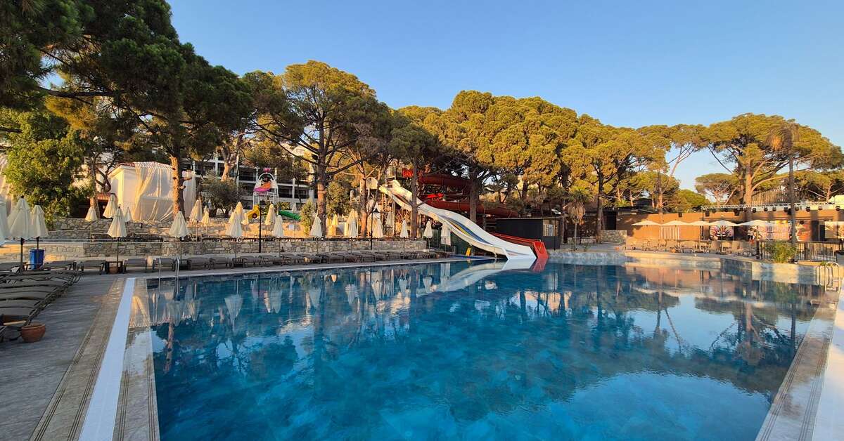 Een foto van Ömer Prime Holiday Resort
