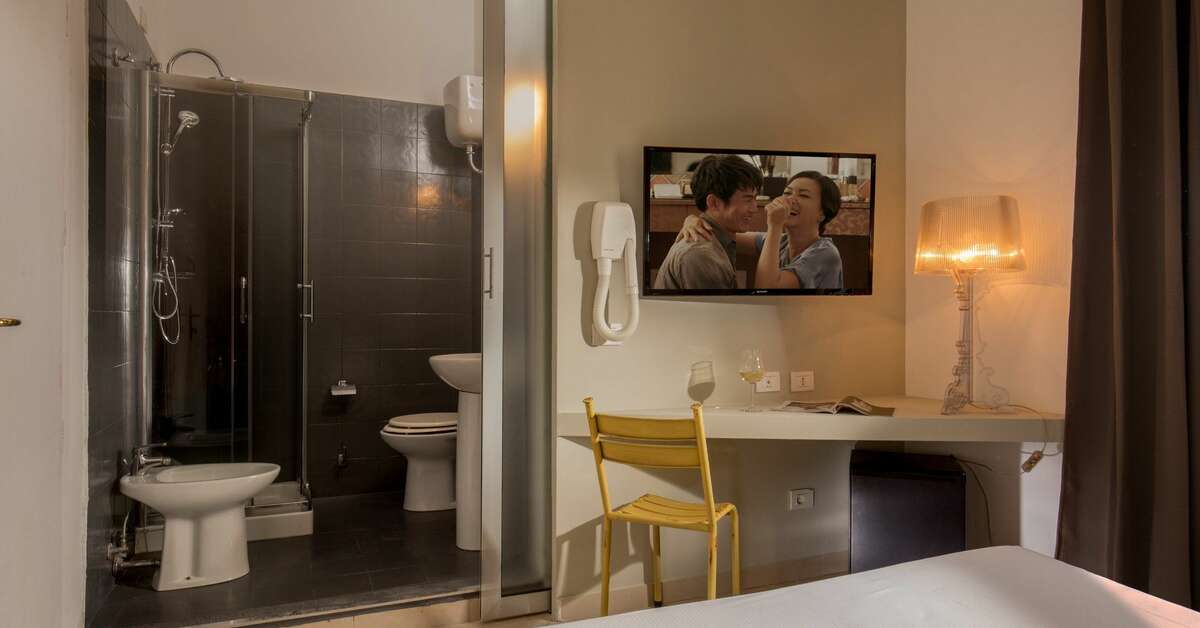 Een foto van Crossroad Hotel