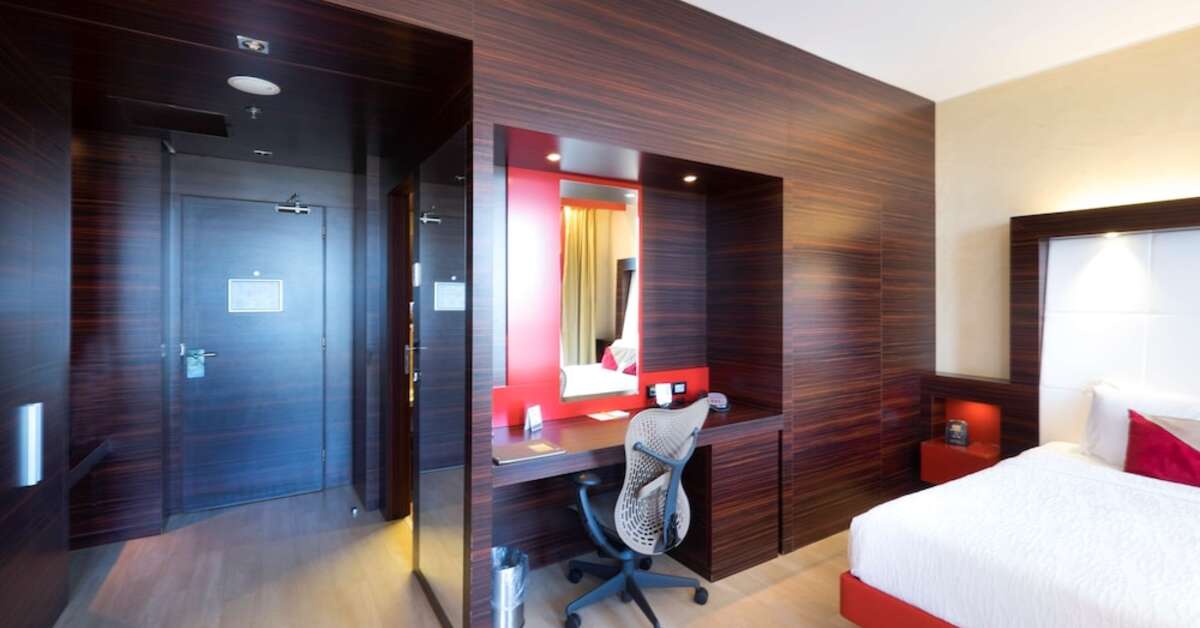 Een foto van Hilton Garden Inn Lecce
