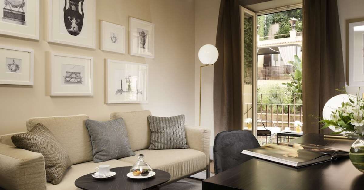 Een foto van Margutta 19 Luxury Hotel