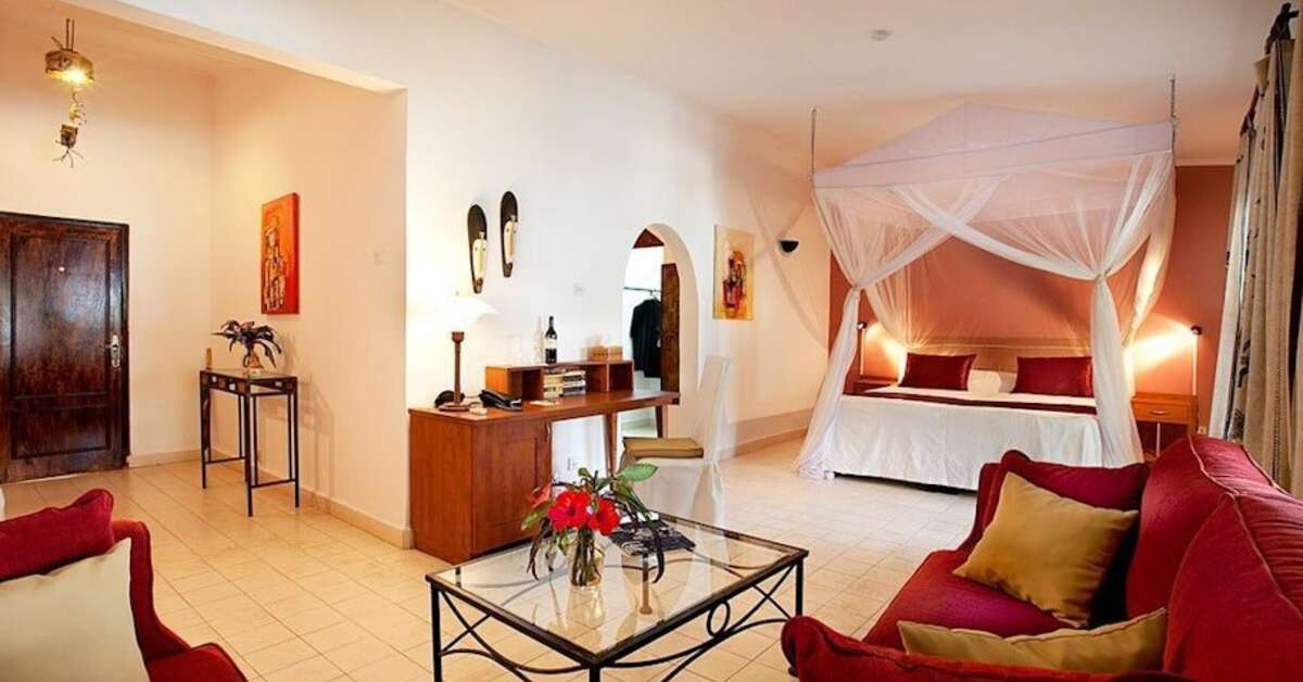 Een foto van Ngala Lodge