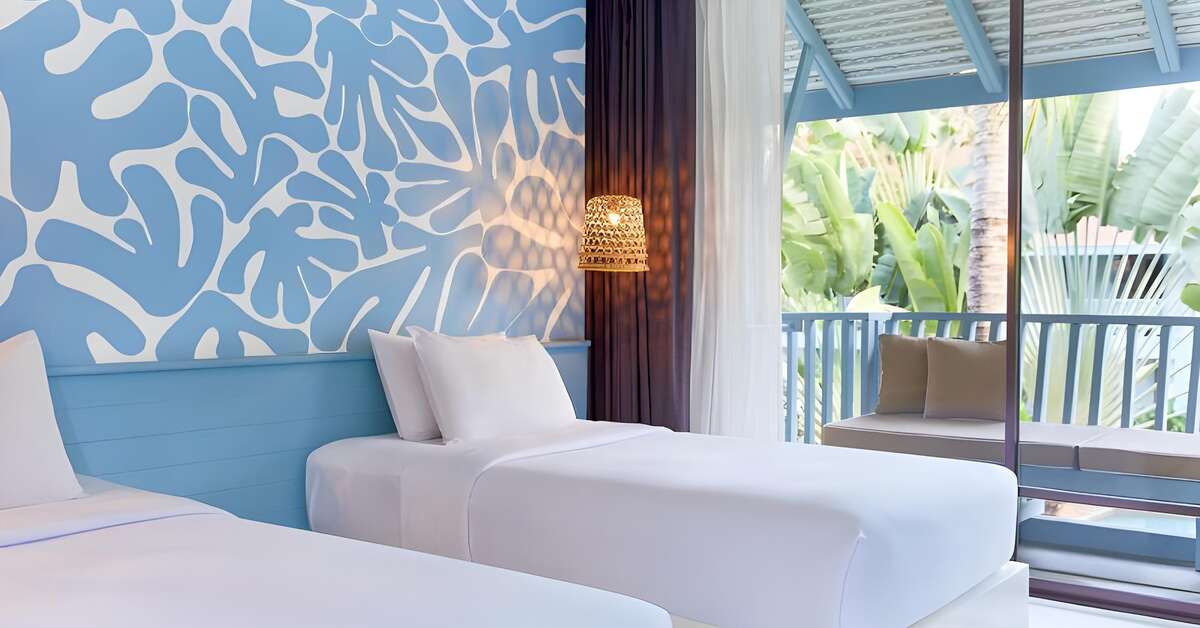 Een foto van The Peri Hotel Hua Hin
