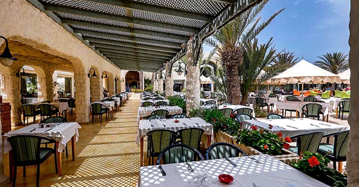 Een foto van Robinson Club Djerba Bahiya