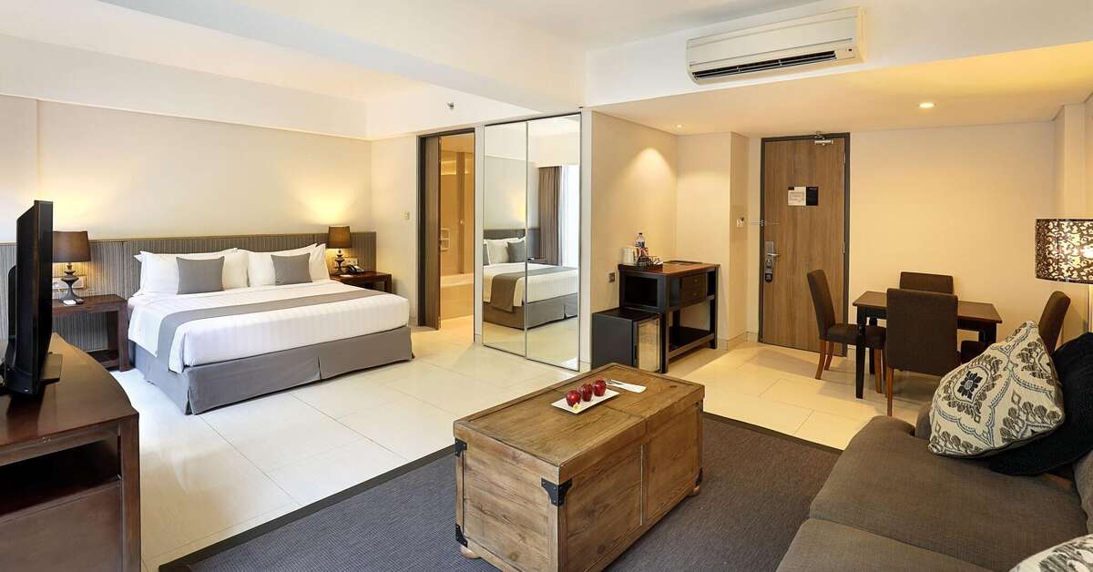 Een foto van Hotel NEO - Kuta