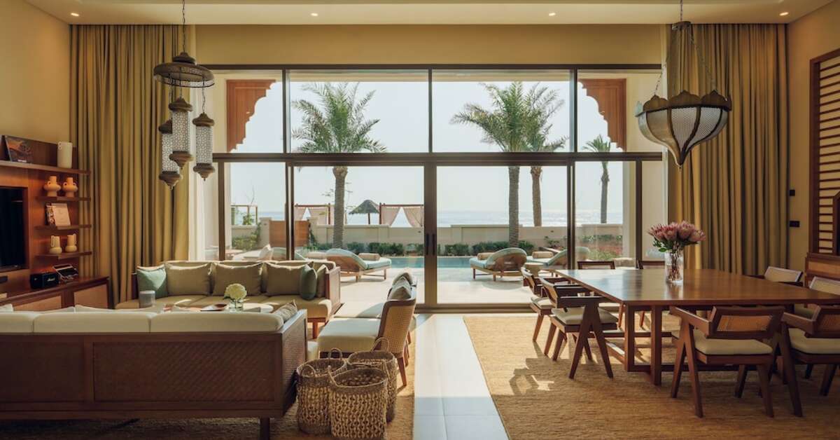 Een foto van Naama Beach Villas & Spa