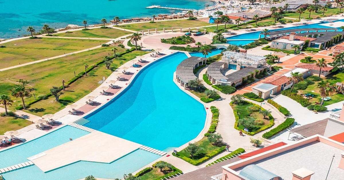 Een foto van Dolce Hotels & Resorts by Wyndham Cesme Alacati