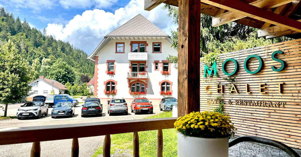 Een foto van Chalet Moos