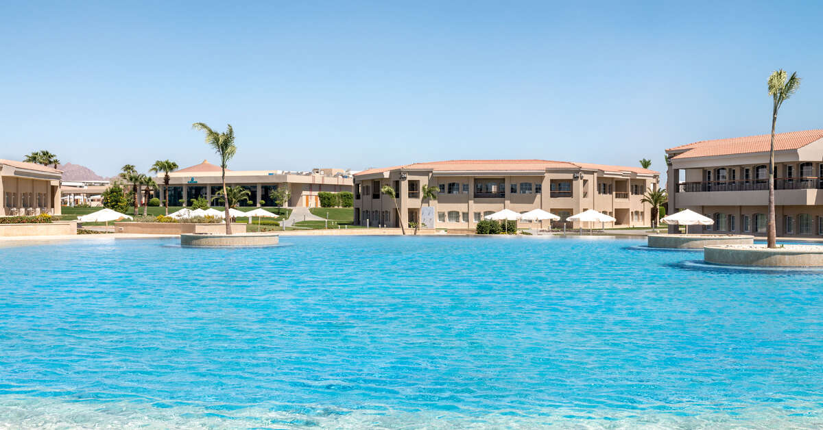 Ein Foto Pickalbatros Luxury Suites