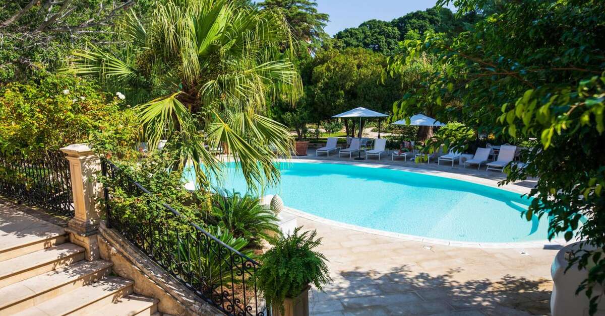 Een foto van Hotel Parco delle Fontane