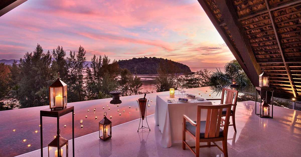 Ein Foto Anantara Layan Resort & Spa
