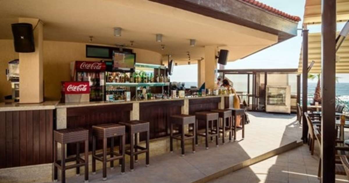 Ein Foto Obzor Beach Resort
