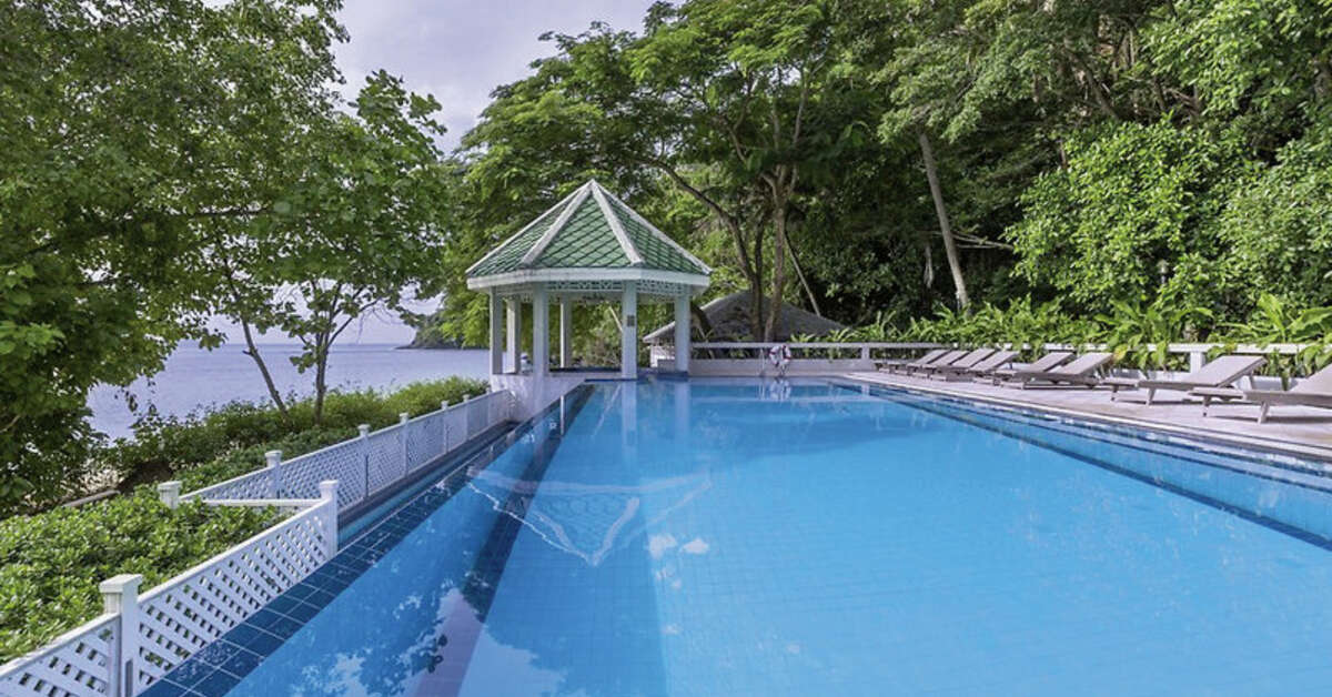 Een foto van Cape Panwa Hotel
