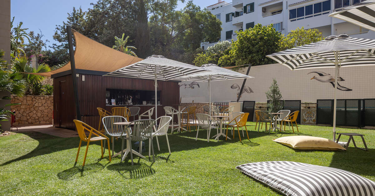 Een foto van Holiday Inn Algarve Albufeira