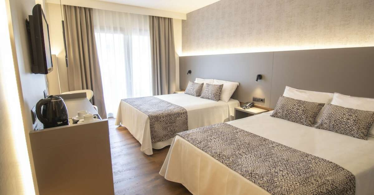 Een foto van Golden Bahia de Tossa & Spa