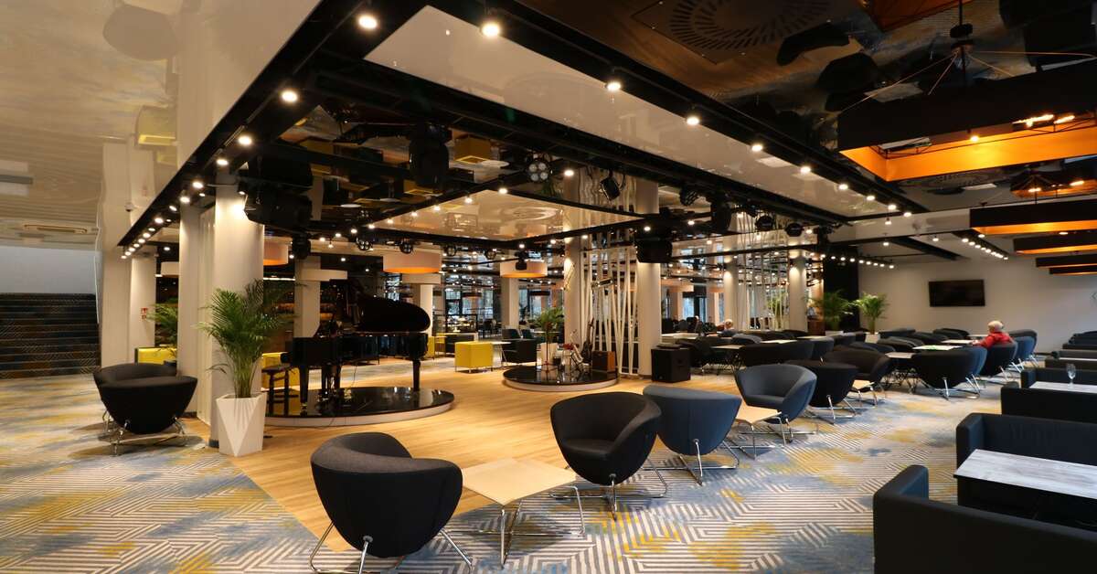 Een foto van Hotel Hamilton
